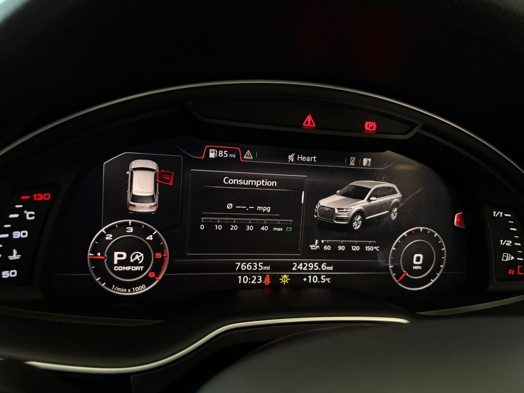 Used Audi Q7 2018 for sale - 76909849: Photo 31