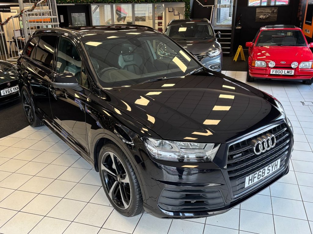 Used Audi Q7 2018 for sale - 76909849: Photo 5