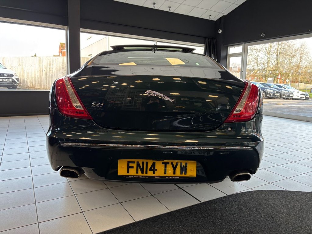 Used Jaguar XJ 2014 for sale - 77936068: Photo 13