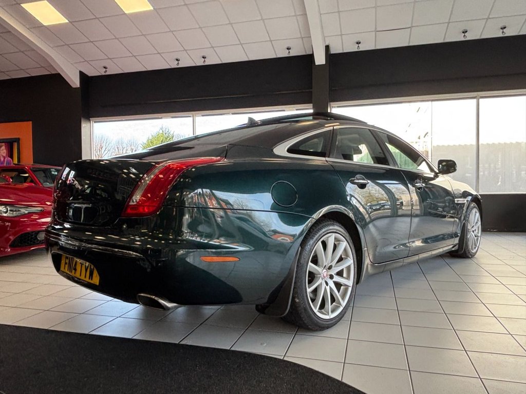 Used Jaguar XJ 2014 for sale - 77936068: Photo 15