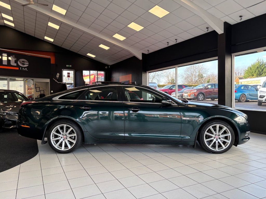 Used Jaguar XJ 2014 for sale - 77936068: Photo 16