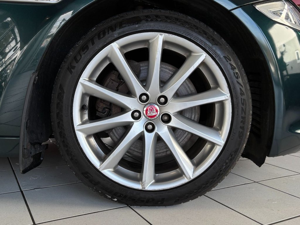 Used Jaguar XJ 2014 for sale - 77936068: Photo 19