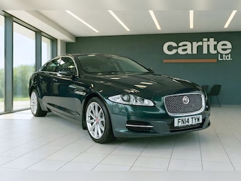 Jaguar XJ feature image