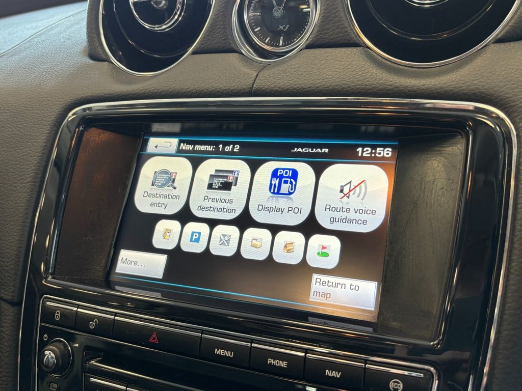 Used Jaguar XJ 2014 for sale - 77936068: Photo 35