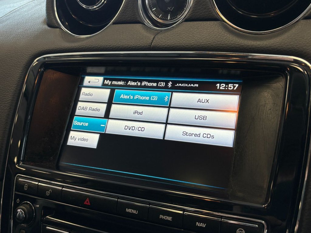 Used Jaguar XJ 2014 for sale - 77936068: Photo 37