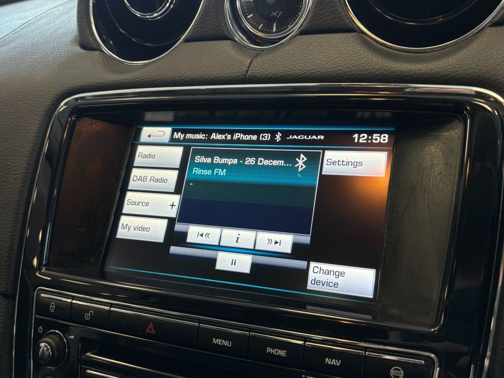 Used Jaguar XJ 2014 for sale - 77936068: Photo 38