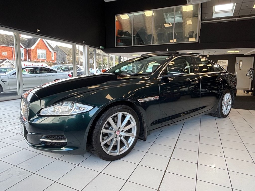 Used Jaguar XJ 2014 for sale - 77936068: Photo 9