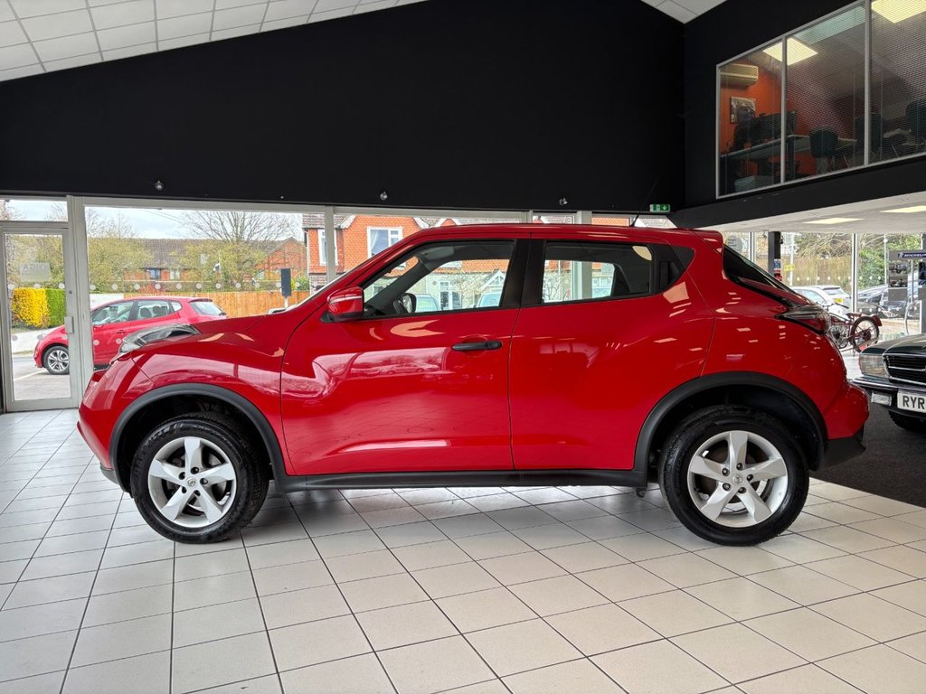 Used Nissan Juke 2016 for sale - 78096309: Photo 10