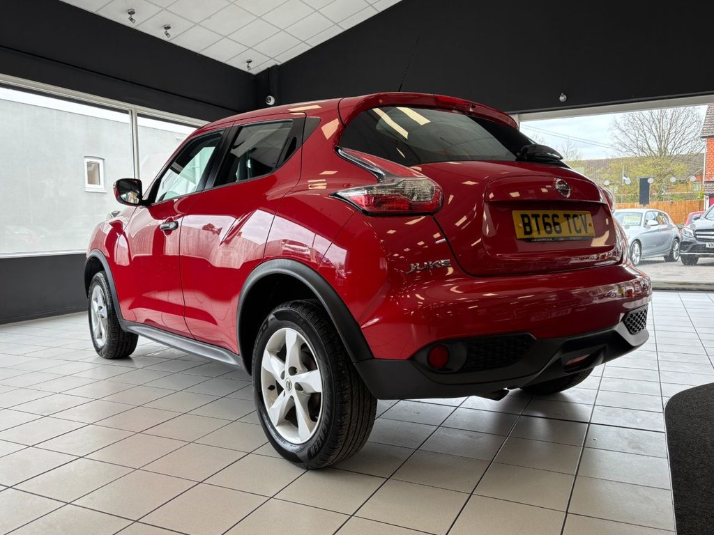 Used Nissan Juke 2016 for sale - 78096309: Photo 11