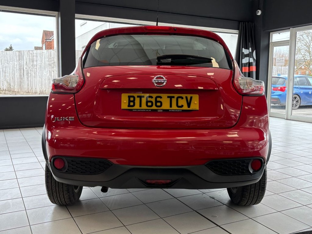 Used Nissan Juke 2016 for sale - 78096309: Photo 14