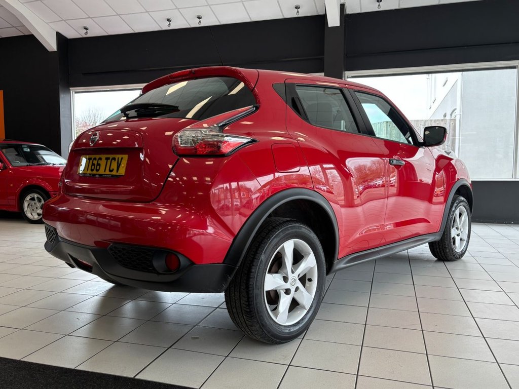 Used Nissan Juke 2016 for sale - 78096309: Photo 16