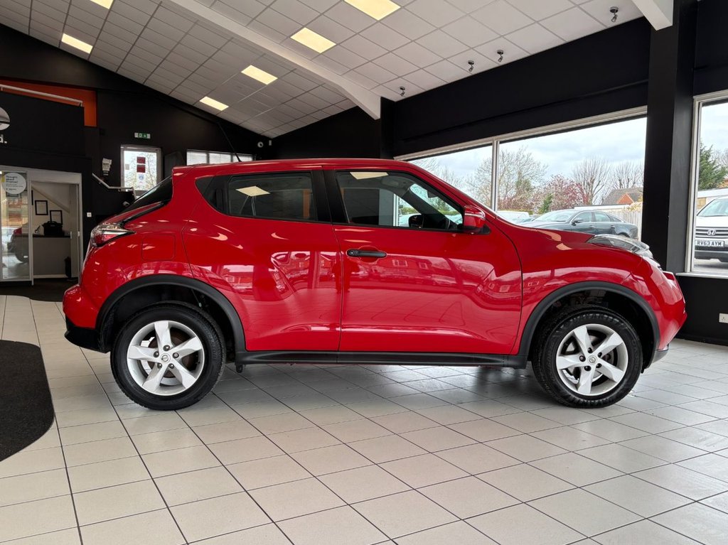 Used Nissan Juke 2016 for sale - 78096309: Photo 17