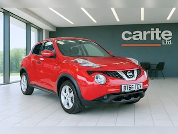 Nissan Juke feature image