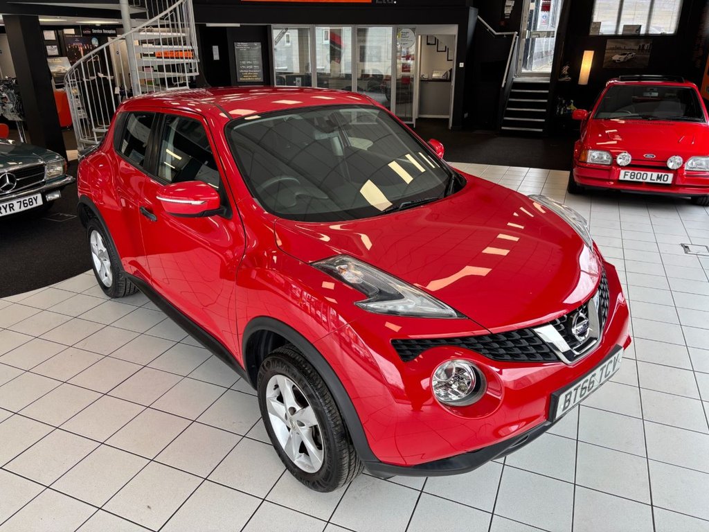 Used Nissan Juke 2016 for sale - 78096309: Photo 5
