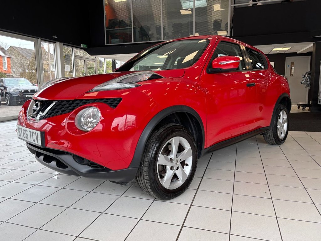 Used Nissan Juke 2016 for sale - 78096309: Photo 9