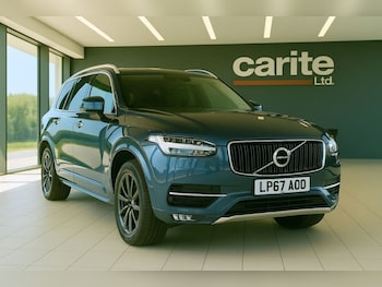 2018 (67) - 2.0 D5 PowerPulse Momentum SUV 5dr Diesel Auto 4WD Euro 6 (s/s) (235 ps)