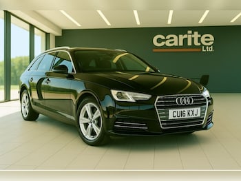 2016 (16) - 2.0 TDI Sport Estate 5dr Diesel S Tronic quattro Euro 6 (s/s) (190 ps)