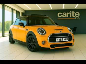 2017 (67) - 2.0 Cooper S Hatchback 5dr Petrol Manual Euro 6 (s/s) (192 ps)