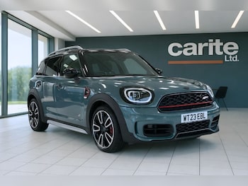 MINI Countryman feature image