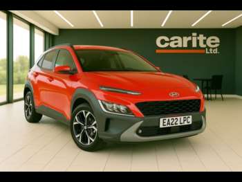 2022 (22) - 1.0 T-GDi MHEV Premium SUV 5dr Petrol Hybrid Manual Euro 6 (s/s) (120 ps)