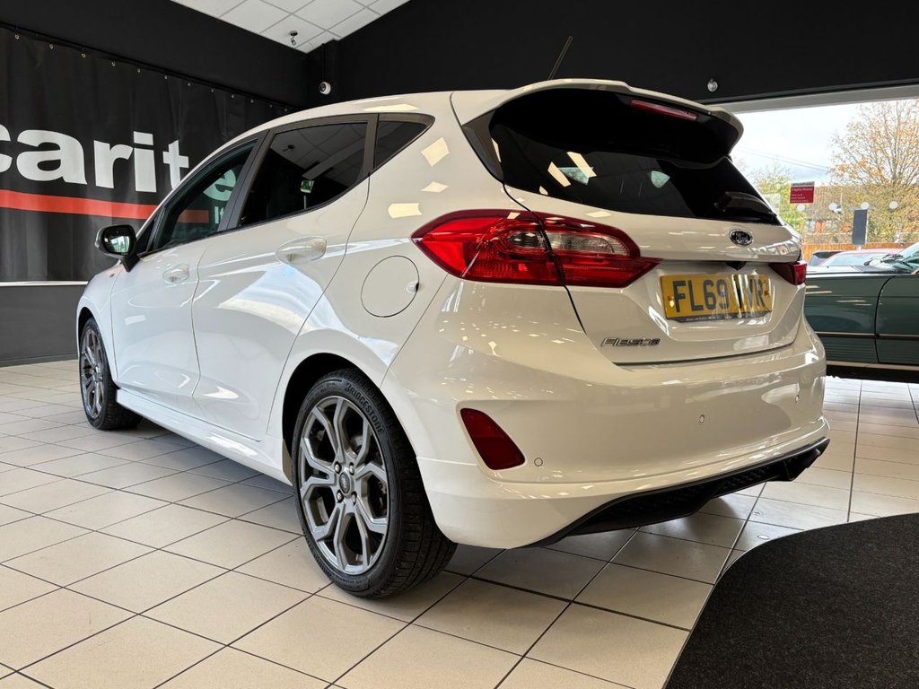 Used Ford Fiesta 2019 for sale - 77806367: Photo 12