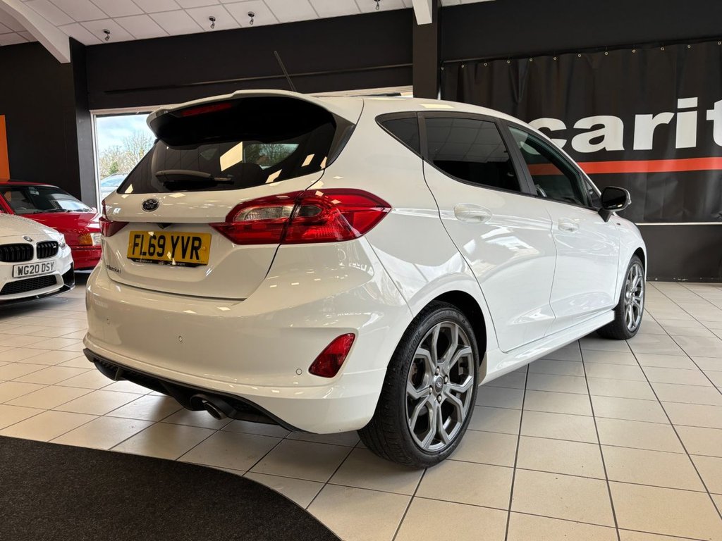 Used Ford Fiesta 2019 for sale - 77806367: Photo 14