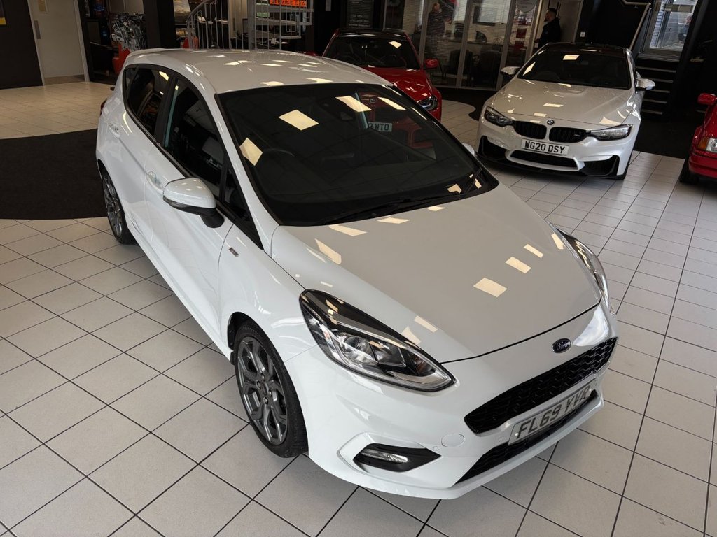 Used Ford Fiesta 2019 for sale - 77806367: Photo 5