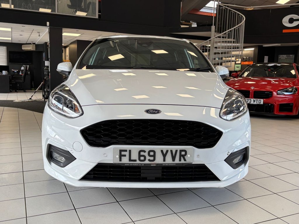 Used Ford Fiesta 2019 for sale - 77806367: Photo 6