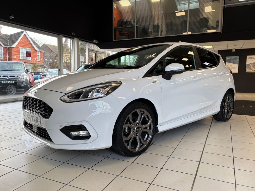 Used Ford Fiesta 2019 for sale - 77806367: Photo 8