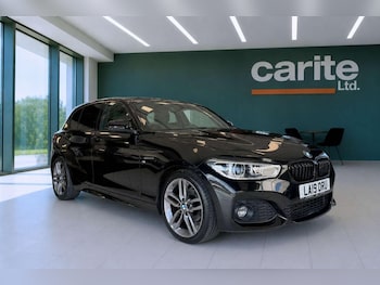 Used BMW 1 Series 2019 for sale - 78955155: Photo