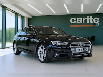 Used Audi A4 2018 for sale - 78792768: Photo