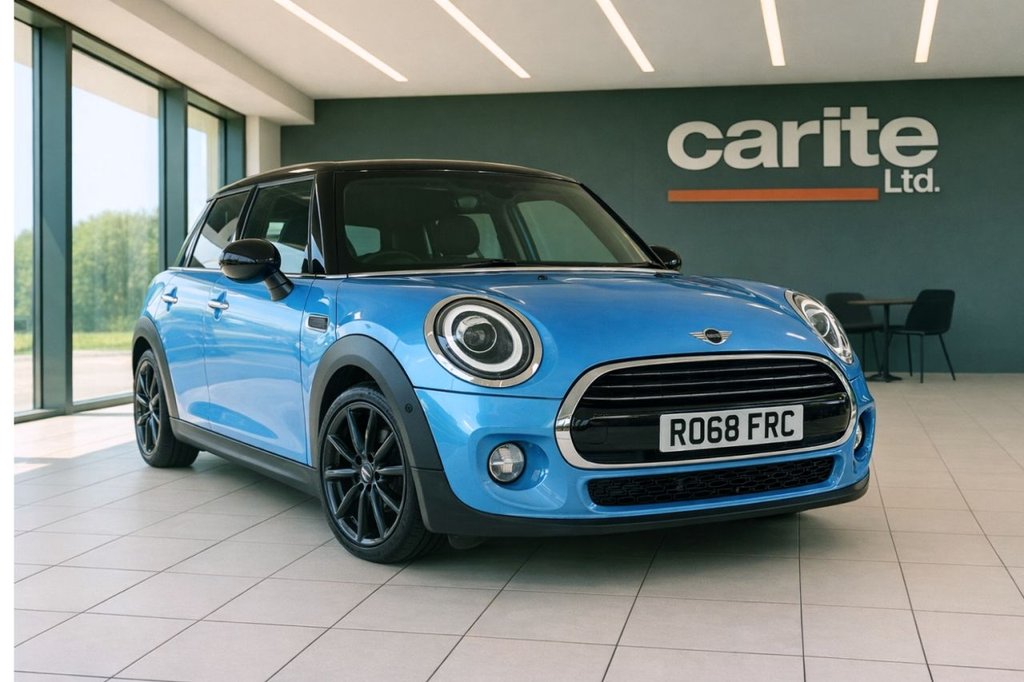 Used MINI Hatch 2018 for sale - 76973092: Photo 1
