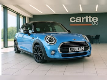 MINI Hatch feature image