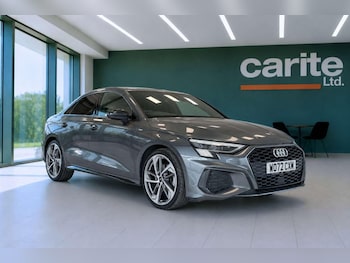 Used Audi A3 2023 for sale - 78930423: Photo