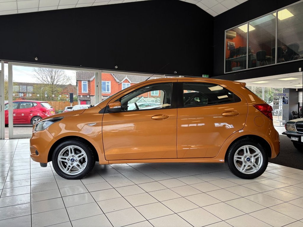 Used Ford Ka+ 2018 for sale - 78082366: Photo 10