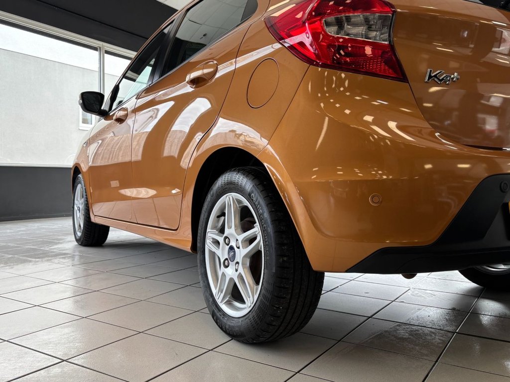 Used Ford Ka+ 2018 for sale - 78082366: Photo 11