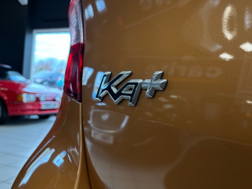 Used Ford Ka+ 2018 for sale - 78082366: Photo 12