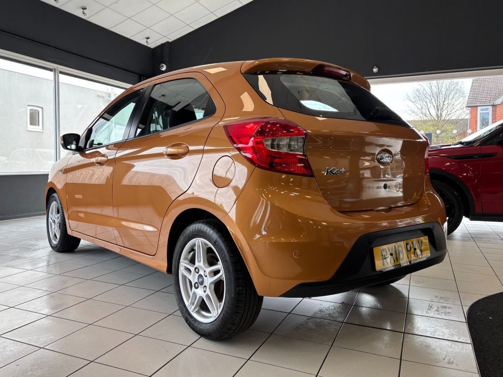 Used Ford Ka+ 2018 for sale - 78082366: Photo 13
