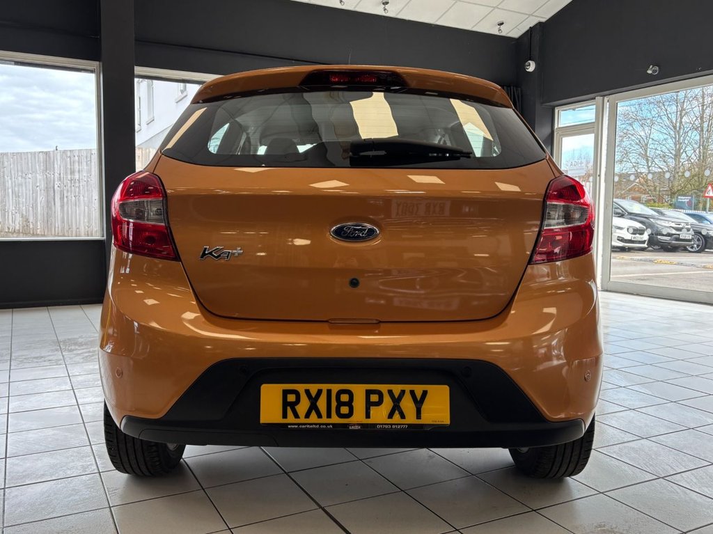 Used Ford Ka+ 2018 for sale - 78082366: Photo 14