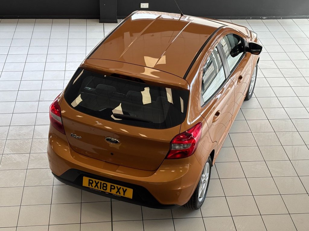 Used Ford Ka+ 2018 for sale - 78082366: Photo 15