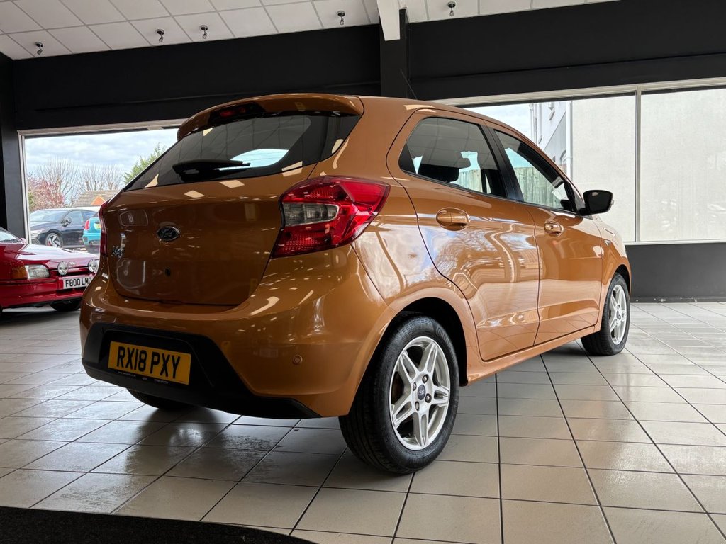 Used Ford Ka+ 2018 for sale - 78082366: Photo 17