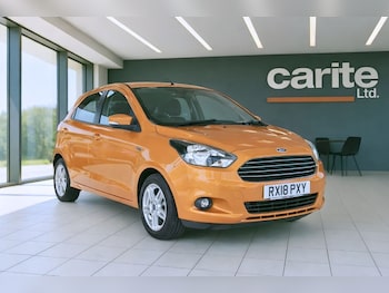 Ford Ka+ feature image