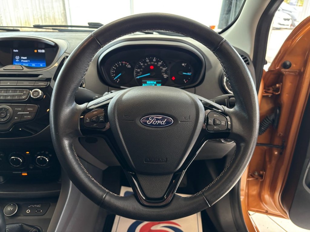 Used Ford Ka+ 2018 for sale - 78082366: Photo 26