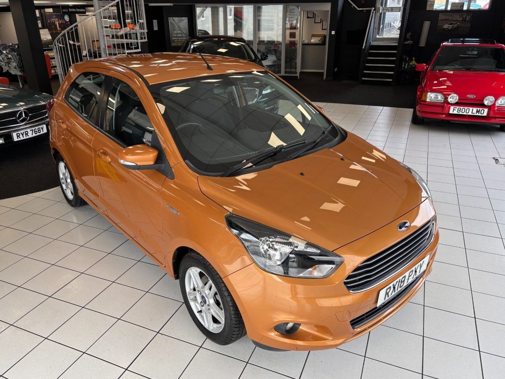 Used Ford Ka+ 2018 for sale - 78082366: Photo 5
