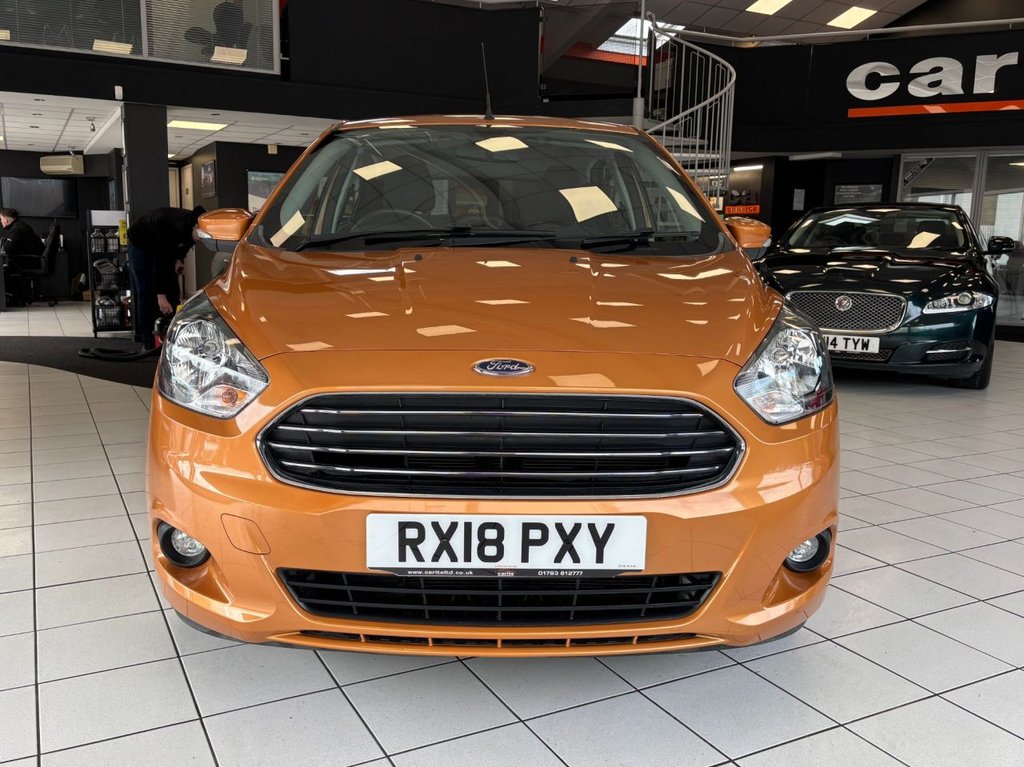 Used Ford Ka+ 2018 for sale - 78082366: Photo 7