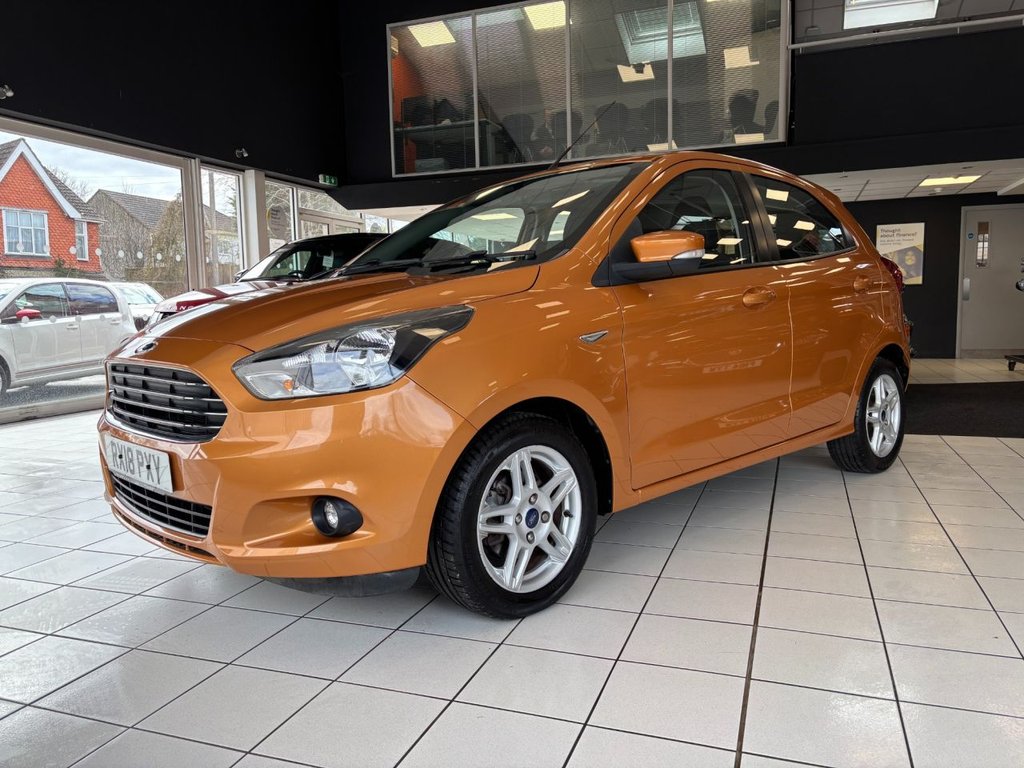 Used Ford Ka+ 2018 for sale - 78082366: Photo 9