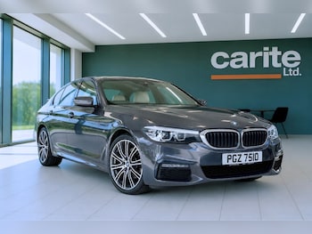 Used BMW 5 Series 2020 for sale - 78631233: Photo