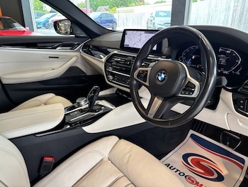Used BMW 5 Series 2020 for sale - 78631233: Photo