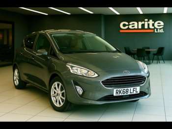 2018 (68) - 1.0T EcoBoost Zetec Hatchback 5dr Petrol Manual Euro 6 (s/s) (100 ps)