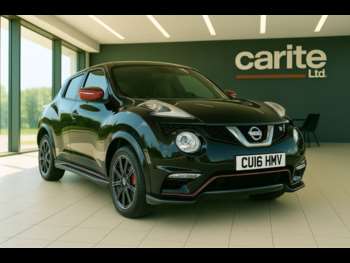 2016 (16) - 1.6 DIG-T Nismo RS SUV 5dr Petrol Manual Euro 6 (218 ps)